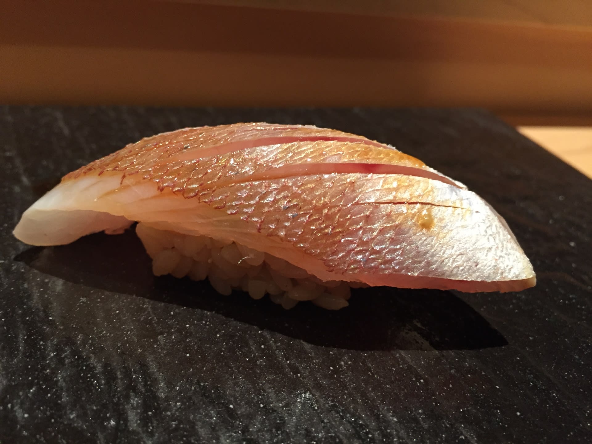 春子の握り 春がそこまできていますね 鮨小野のもう一つのブログ 茨城県稲敷市江戸崎竹林の寿司店