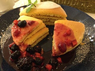 後楽園のカフェ ムーミンハウス カレーなる日々 श नद र द न