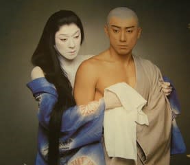 七月大歌舞伎 玉三郎と海老蔵の 高野聖 熟年の文化徒然雑記帳