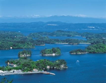 松島湾一体を世界遺産に 旅する心 やまぼうし