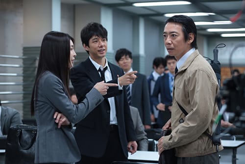映画を観た ストロベリーナイト 垂直落下式どうでもいい話 映画を観た ストロベリーナイト 垂直落下式どうでもいい話