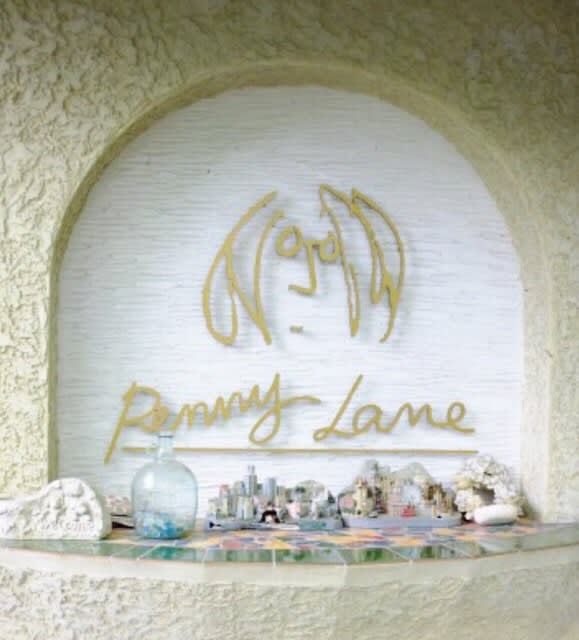 犬と旅行第1回目 那須と日光2 ペニーレインpenny Laneの朝ごはんと那須ガーデンアウトレット でこ と ぼこ と いぬ のたびとしょくのしゃしんにっき