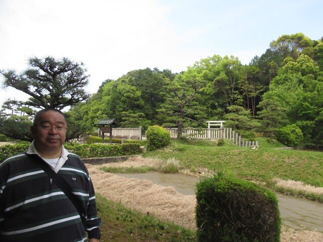 天皇陵巡りと天平の湯【ときたま日記】