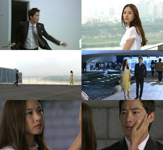 私に嘘をついてみてください'カン・ジファン、初恋チョ・ユニと再会する『心の動揺』 - 韓国ドラマについて