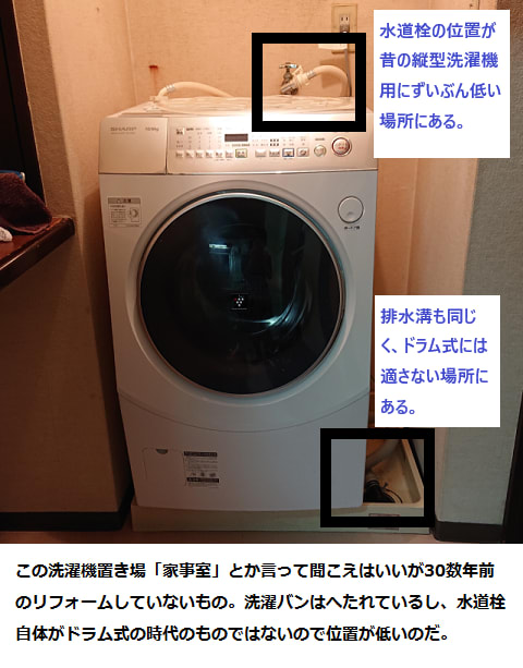 日立ドラム式洗濯機BD-SX110Eその１（ 前のシャープドラム式ES-V530大物洗いのときの振動で洗濯機が動いておくたびれドジ講師購入の決心） -  眠たいときの日記