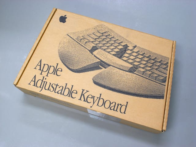 Appleのアジャスタブルキーボード | www.iins.org
