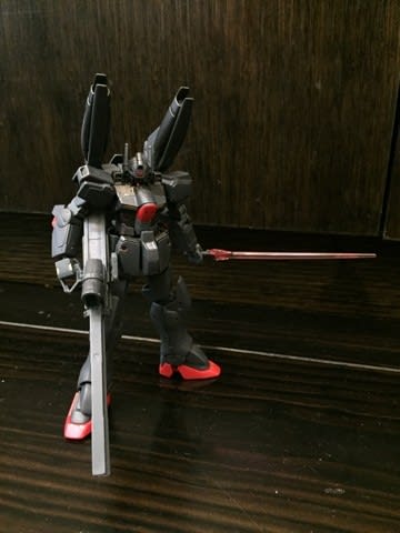 HGUC 1/144 LM312V04 + SD-VB03A Vダッシュガンダム - プラグ