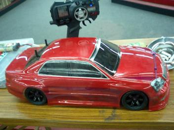 ラジコン ボディ HPI セルシオ - 痛車ラジコン製作所 バイクと ラジコン ボディ HPI セルシオ - 痛車ラジコン製作所 バイクと