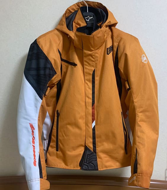 Hyod STJ538D ST-W BACK-iD D3O PARKA