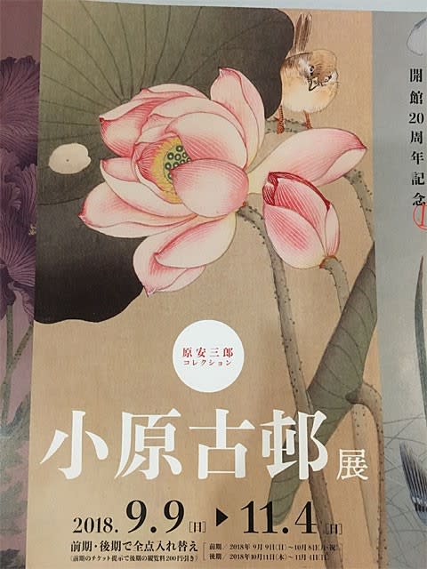 小原古邨