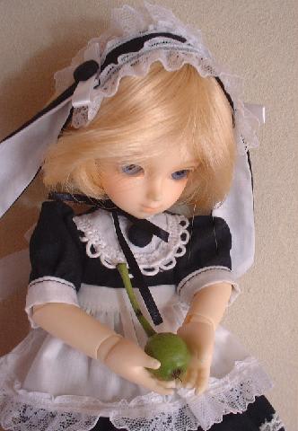 梨の赤ちゃんって ドールな日々 M B F 梨の赤ちゃんって ドールな日々 M B F