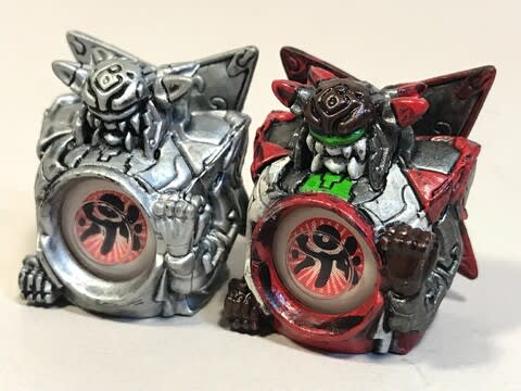 眼魔伝ガンダイス JAGUN FIGHTERS スターターパック - FTS 眼魔伝ガンダイス JAGUN FIGHTERS スターターパック - FTS