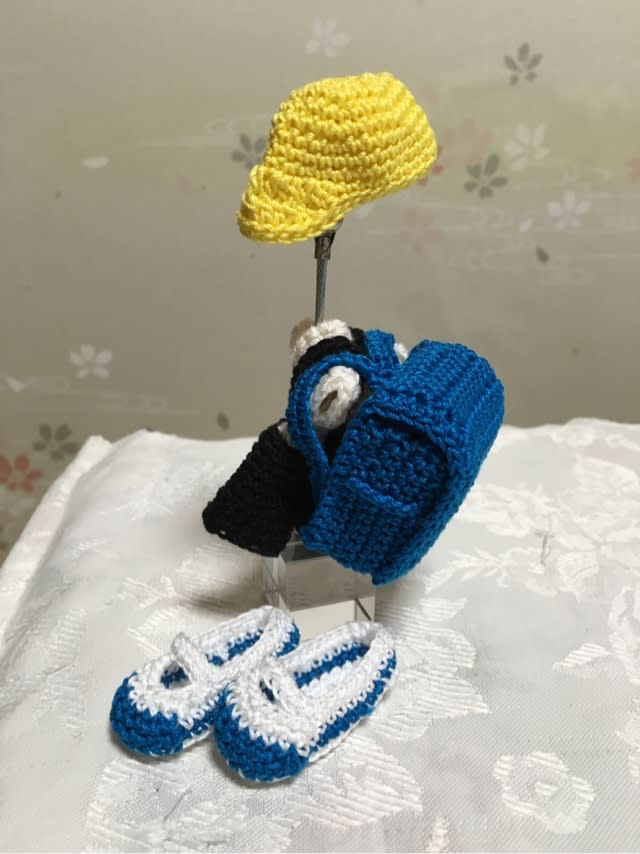 黄帽子をかぶったナッちゃん 鳥バカ日記 黄帽子をかぶったナッちゃん 鳥バカ日記