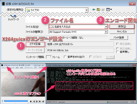 初心者向け Aviutl エンコード の使い方 エラー対策を詳しく解説 動画ややや