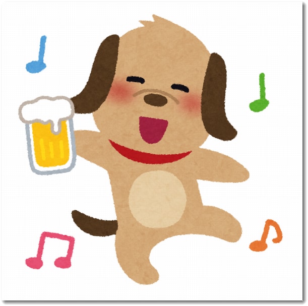 酔っ払い