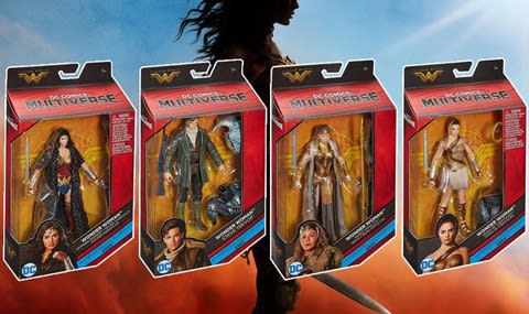 DCマルチバース、ワンダーウーマン!! - USAトイショップ トイ DCマルチバース、ワンダーウーマン!! - USAトイショップ トイ