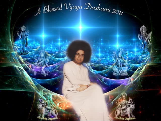 霊性と権力 サイババが帰って来るよ