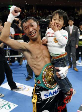 内藤大助対山口真吾(2008/12/23) - box観戦記録 内藤大助対山口真吾(2008/12/23) - box観戦記録