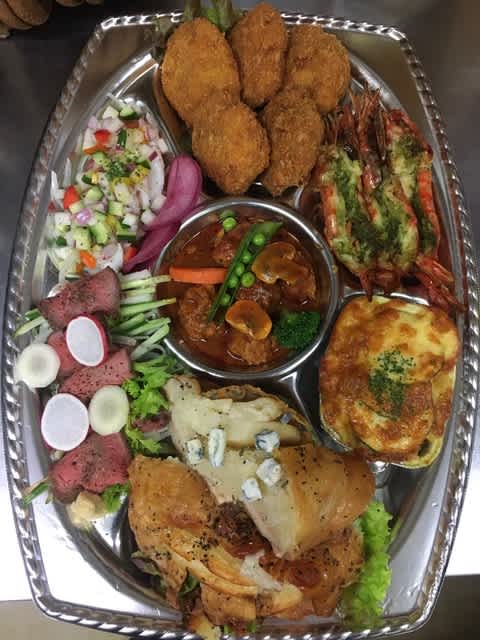 クリスマス 年末用 お持ち帰りオードブル メニュー オニオン チョッパーズ 琴似 洋食レストラン クリスマス 年末用 お持ち帰りオードブル メニュー オニオン チョッパーズ 琴似 洋食レストラン