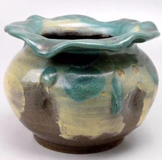 古美術 肥後 - 古上野<br>筒茶碗 | 古美術品専門サイト fufufufu.com