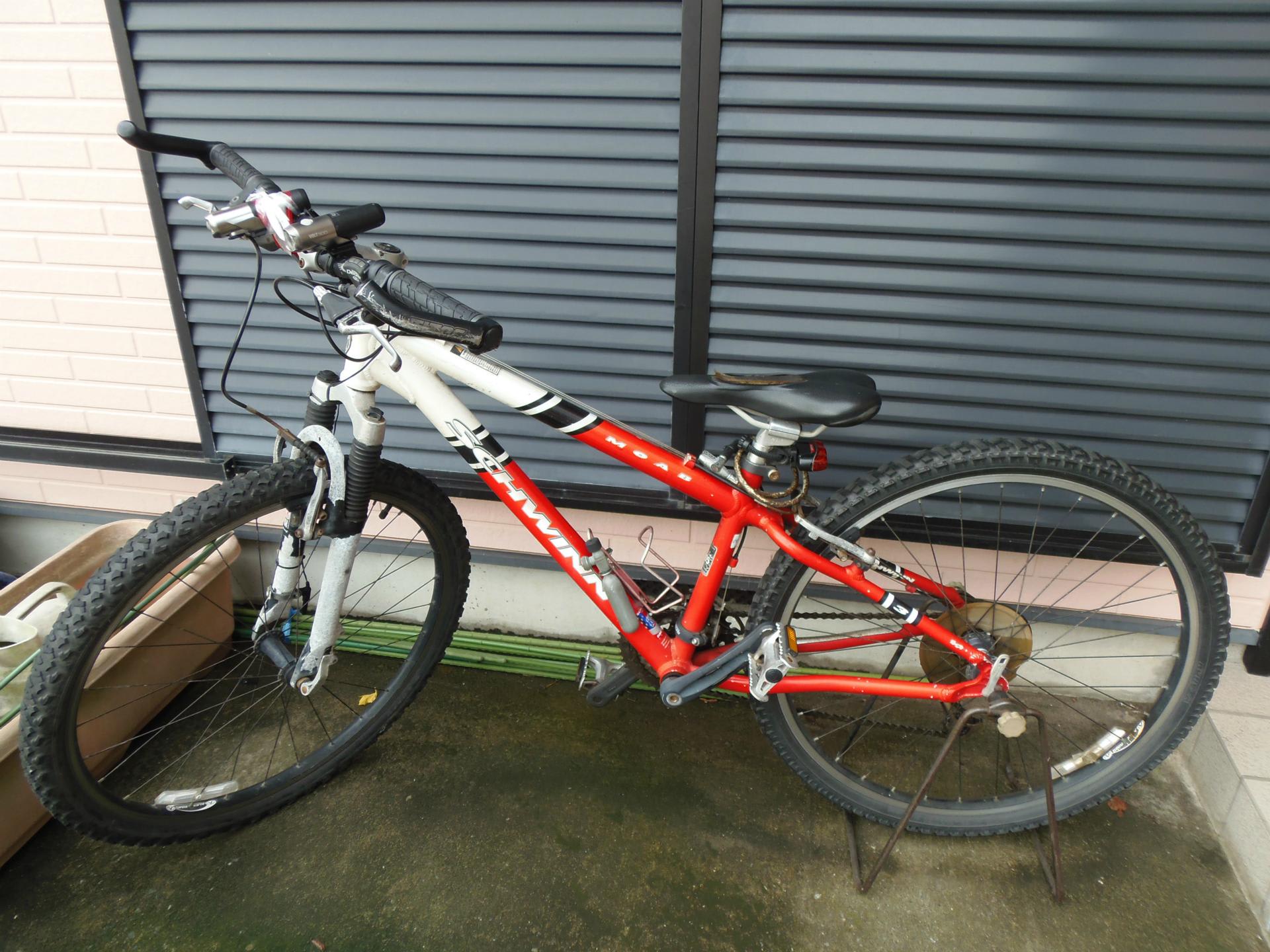 けいきさん自転車復刻プロジェクト