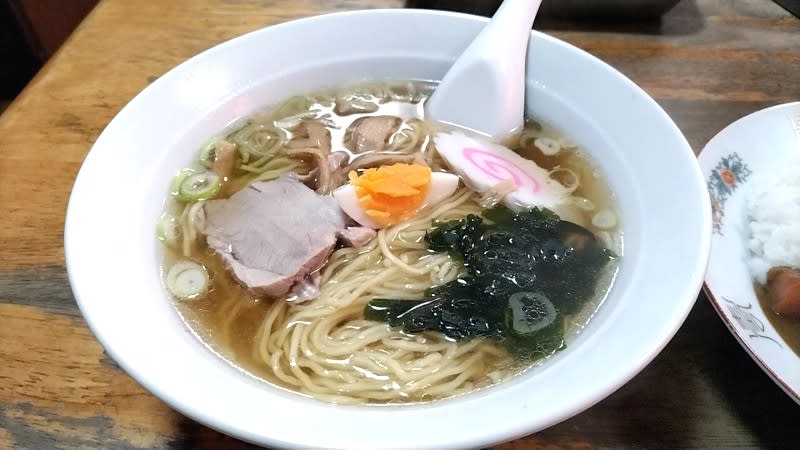 北京:半カレーとラーメン