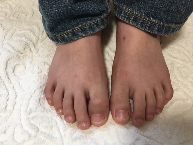 可愛いお客様 ジョナ工房 着物を着た足指セラピストのブログ 可愛いお客様 ジョナ工房 着物を着た足指セラピストのブログ