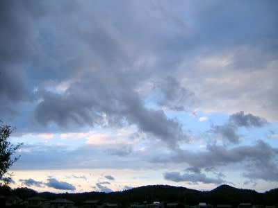 Sky at 16:46