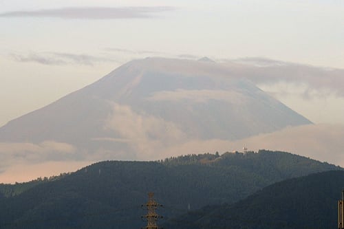 今朝の富士山_20140926.jpg