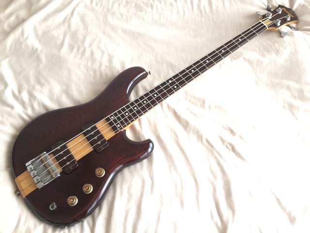 Ibanez / MC824 初期型 - on Bass+