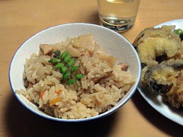 Takenokogohan