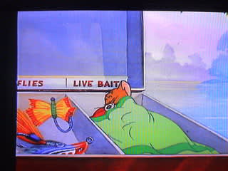 トム氏の優雅な生活 トムジェリタイム