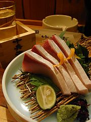 お刺身