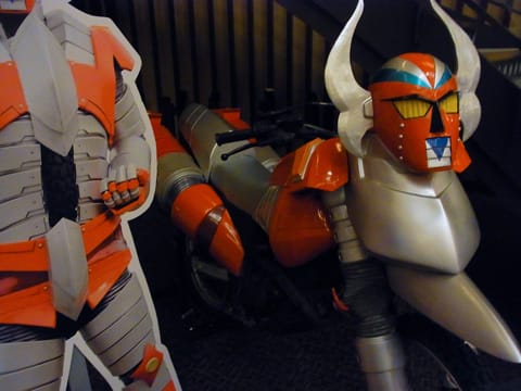 マシーンザボーガー