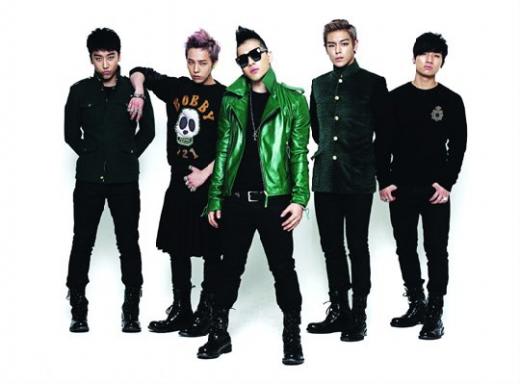 記事]BIGBANG、5人揃って渡英 - BIGBANG! Check it out!