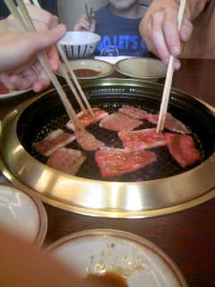 松坂焼肉の画像