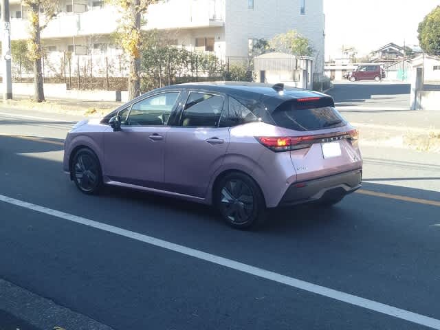 日産 新型ノート 試乗車を見た Snowman S World