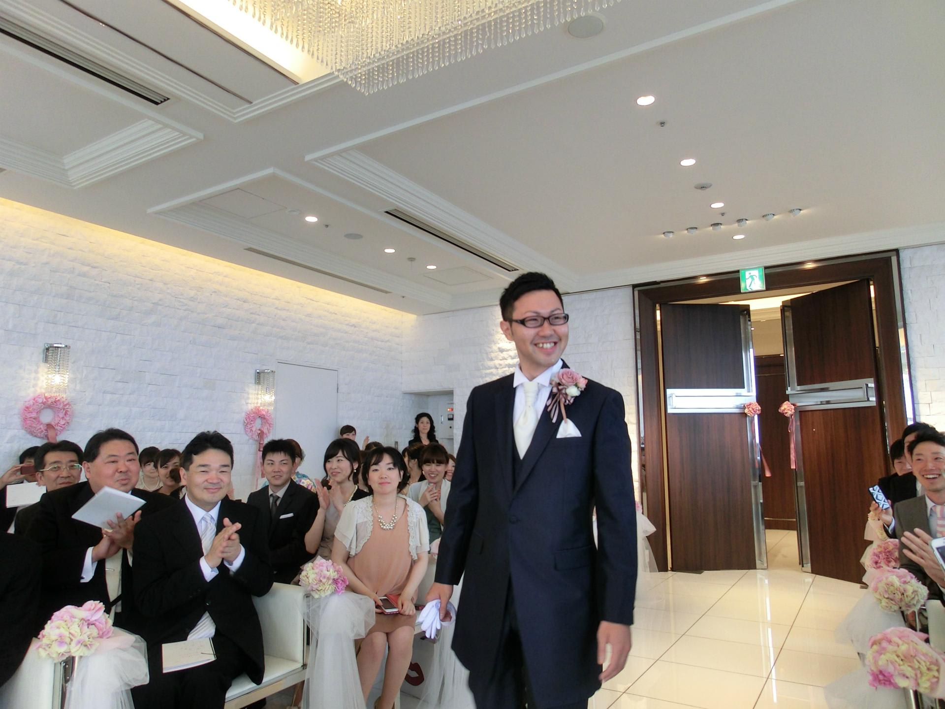 ひろ みその結婚式 尾道セパタクロークラブ