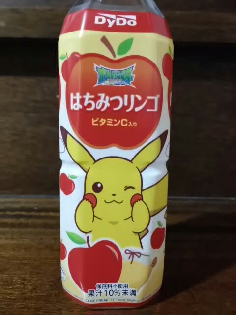 Dydoポケットモンスターはちみつリンゴ ドリンクの記憶 Dydoポケットモンスターはちみつリンゴ ドリンクの記憶