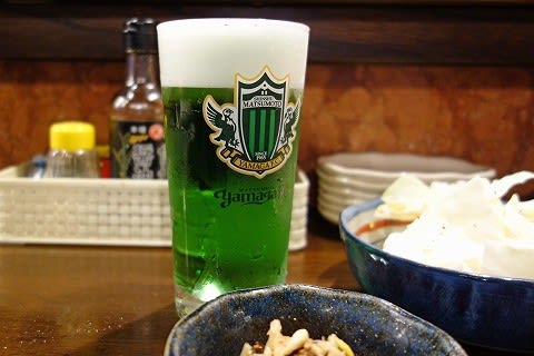 松本山雅ビールグラス cohs.jp