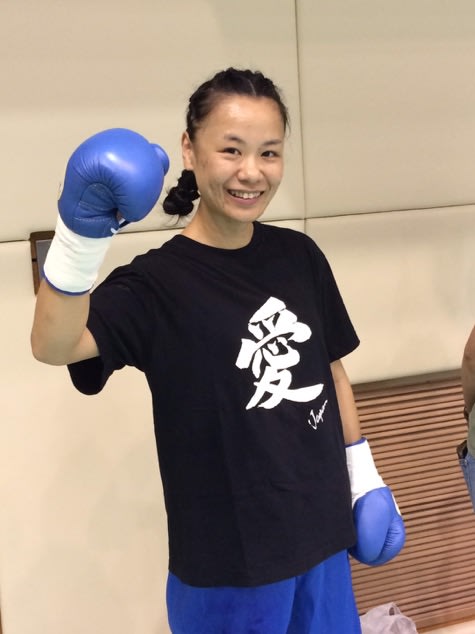 年齢 神戸 女子プロわかこの ボクシング パーソナル マンツーマンレッスン予定