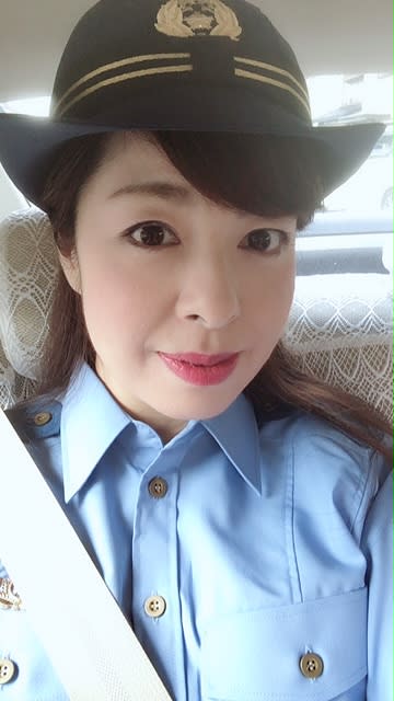 一日警察署長 瀬口侑希 ゆうきタイムズ ブログ版