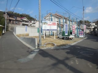広島県福山市木之庄町６丁目７ ダイフクホームの分譲地２ 寮管理人の呟き