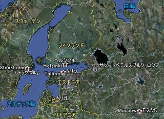フィンランド湾 ｊｆｋ World 世界の撮影 取材地トピック