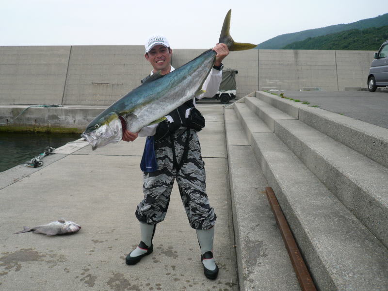 6月28日 新潟県 佐渡での釣果 釣果情報