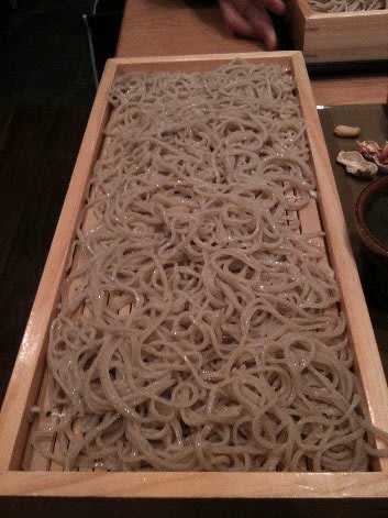武蔵関 板蕎麦 山葵 わさび スーパーｅチャンネル