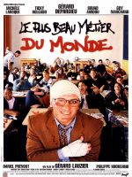 (6) 『最高のお仕事!』 LE PLUS BEAU MÉTIER DU MONDE (監督:Gérard Lauzier / Comédie dramatique)