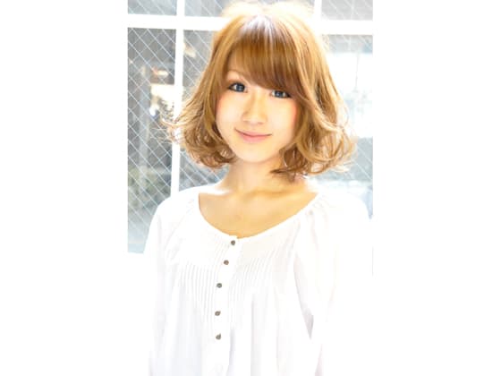 New Hair Vol 12 ふわボブ Daisy 美容室発 サロンレポート Product By I Change