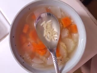 Abc スープ