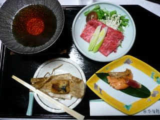 ご飯 飛騨牛